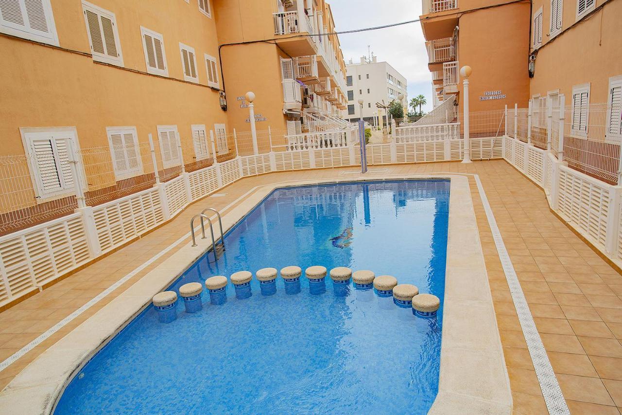 092 Romano Chill Out - Alicante Holiday Ла-Мата Экстерьер фото